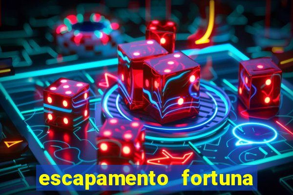 escapamento fortuna da pop 100