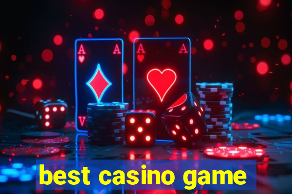 best casino game