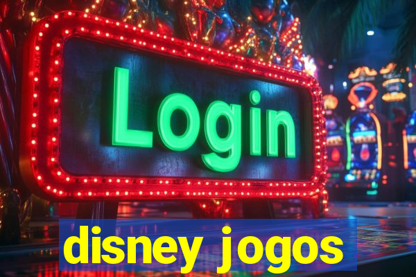 disney jogos