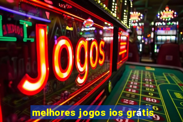 melhores jogos ios grátis