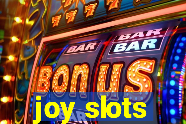 joy slots