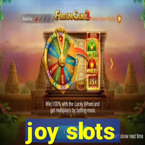 joy slots