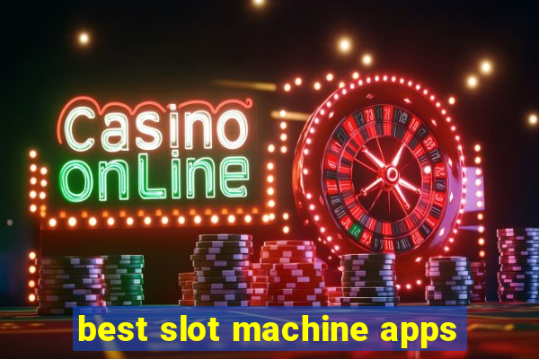 best slot machine apps