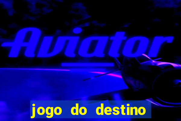 jogo do destino serie turca