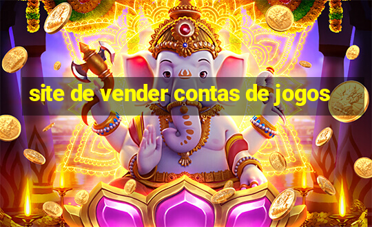 site de vender contas de jogos