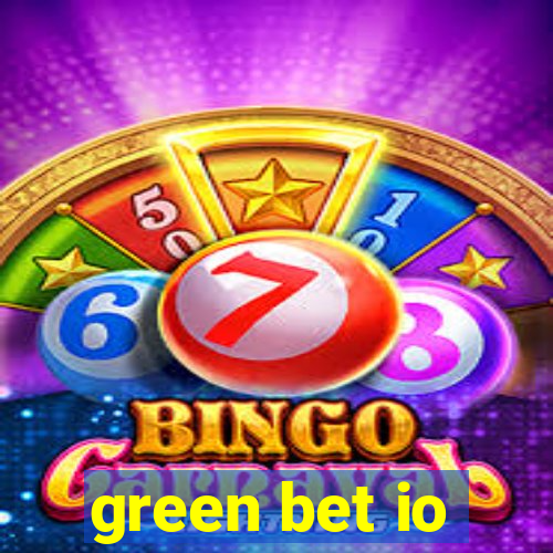 green bet io