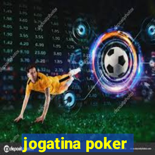 jogatina poker