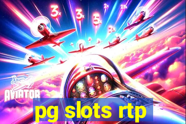 pg slots rtp