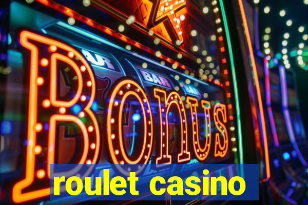 roulet casino