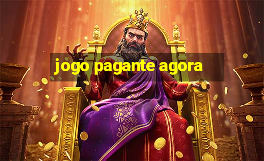 jogo pagante agora