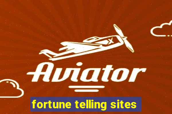 fortune telling sites