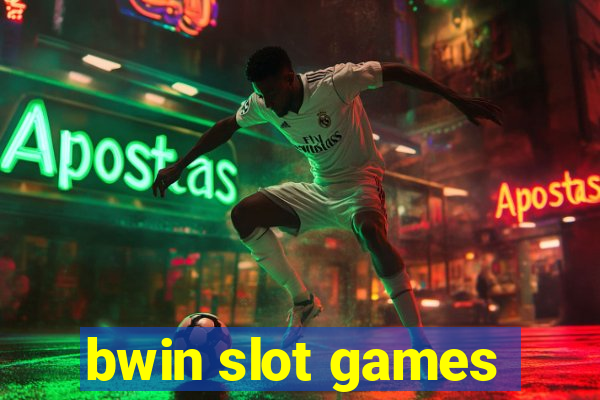 bwin slot games