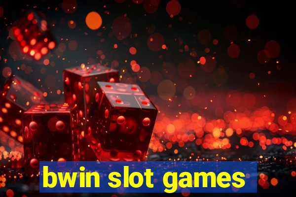 bwin slot games