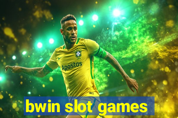 bwin slot games