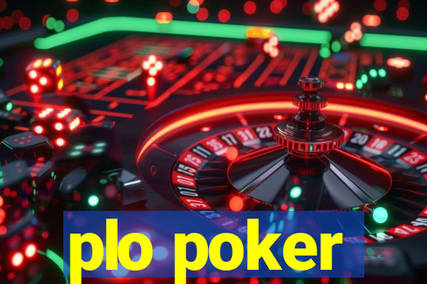 plo poker