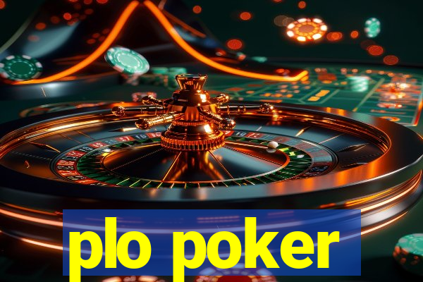 plo poker