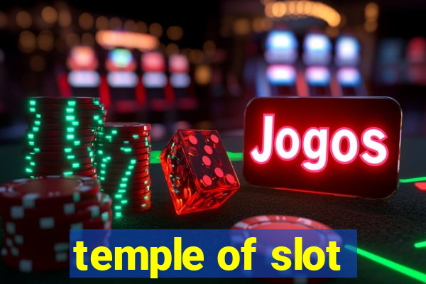 temple of slot