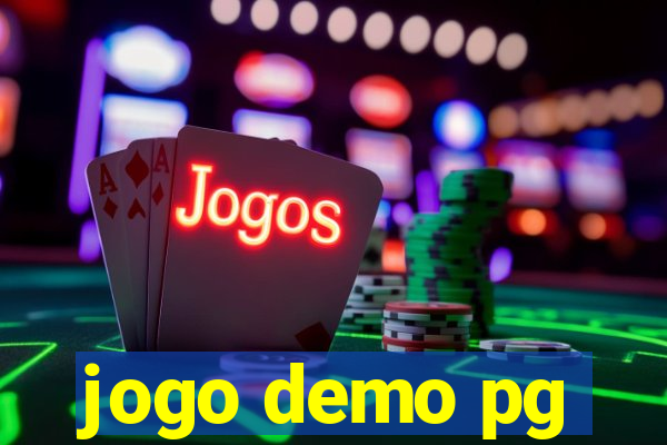 jogo demo pg