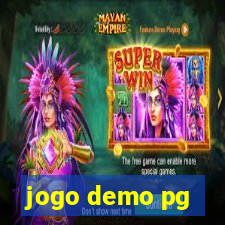 jogo demo pg