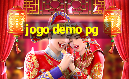 jogo demo pg