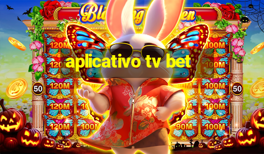 aplicativo tv bet