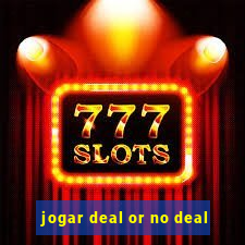 jogar deal or no deal