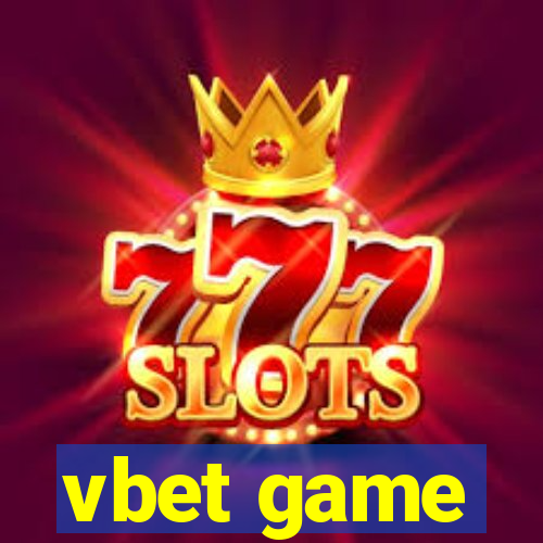 vbet game