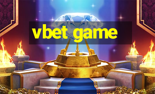 vbet game