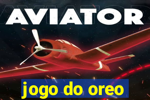 jogo do oreo