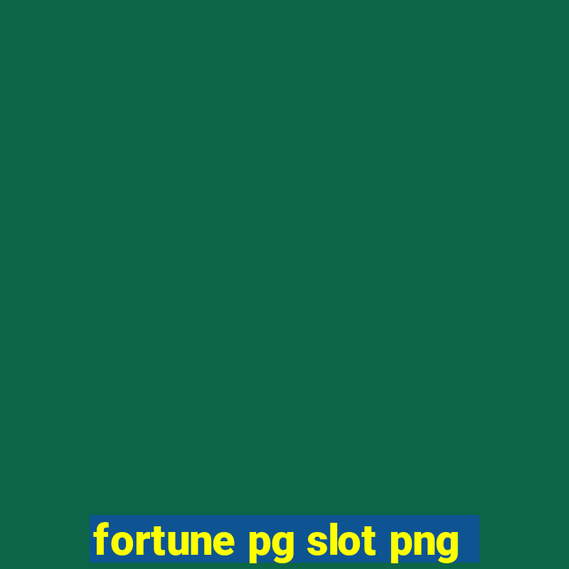 fortune pg slot png