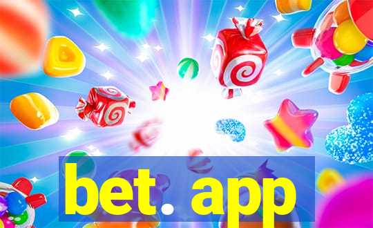 bet. app