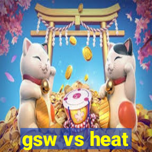 gsw vs heat