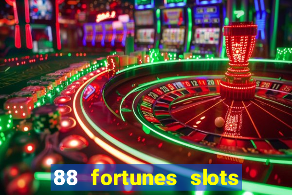 88 fortunes slots – casino gratis