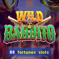 88 fortunes slots – casino gratis