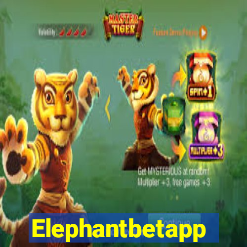 Elephantbetapp