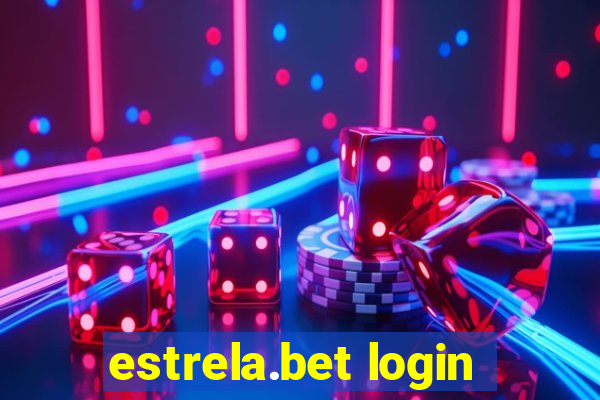 estrela.bet login