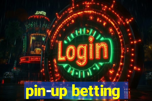 pin-up betting