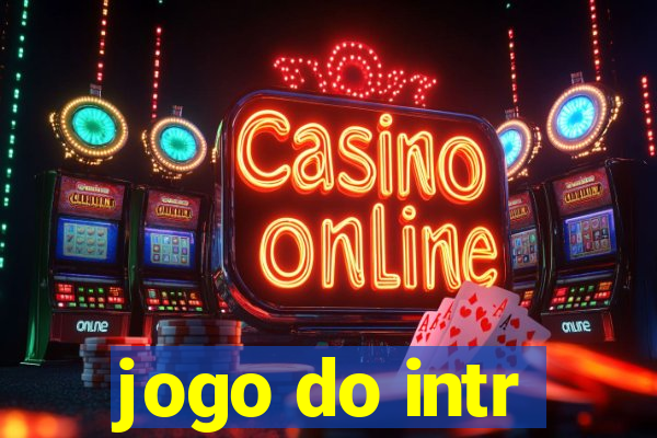 jogo do intr