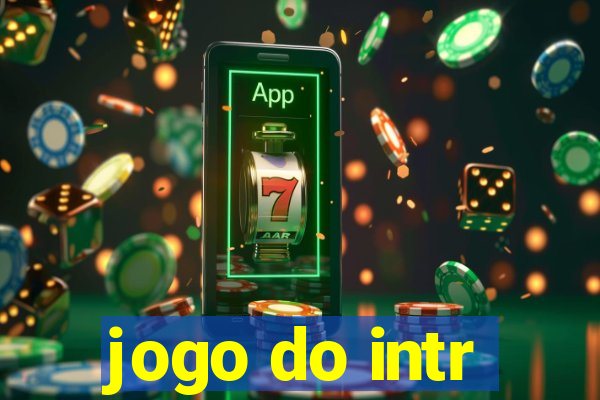 jogo do intr