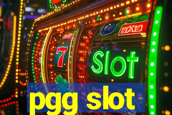 pgg slot