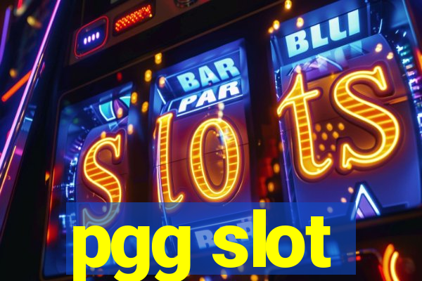 pgg slot