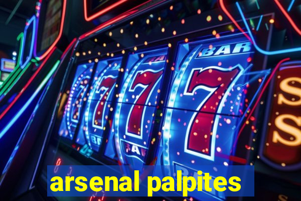 arsenal palpites