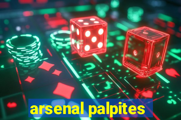 arsenal palpites