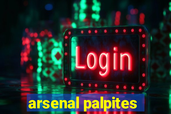 arsenal palpites