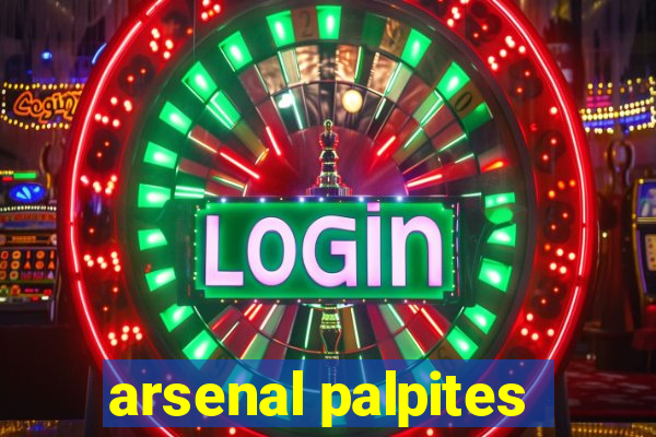 arsenal palpites