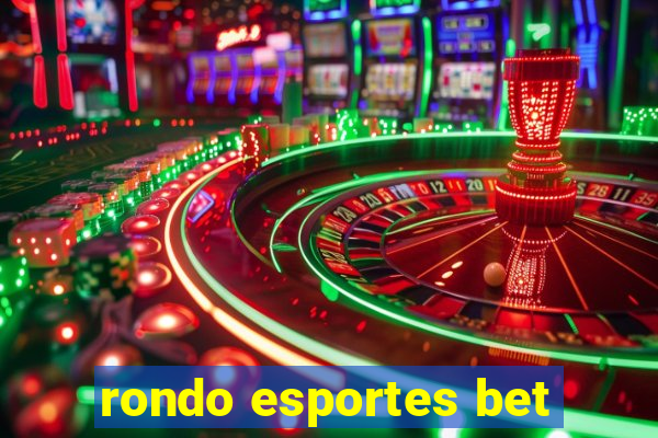 rondo esportes bet