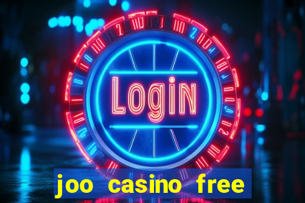 joo casino free spins code