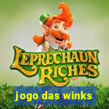 jogo das winks