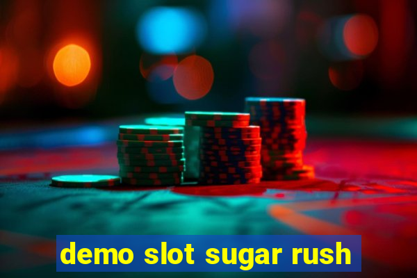 demo slot sugar rush