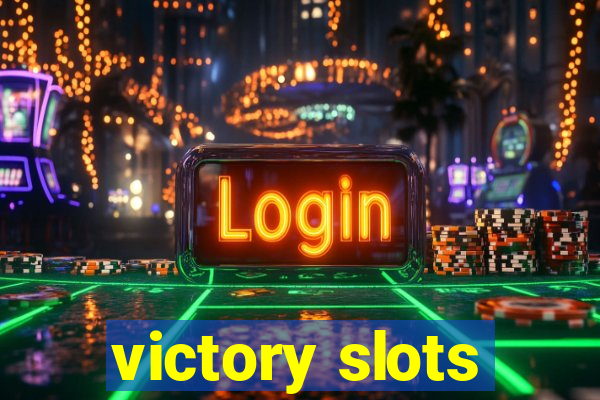 victory slots